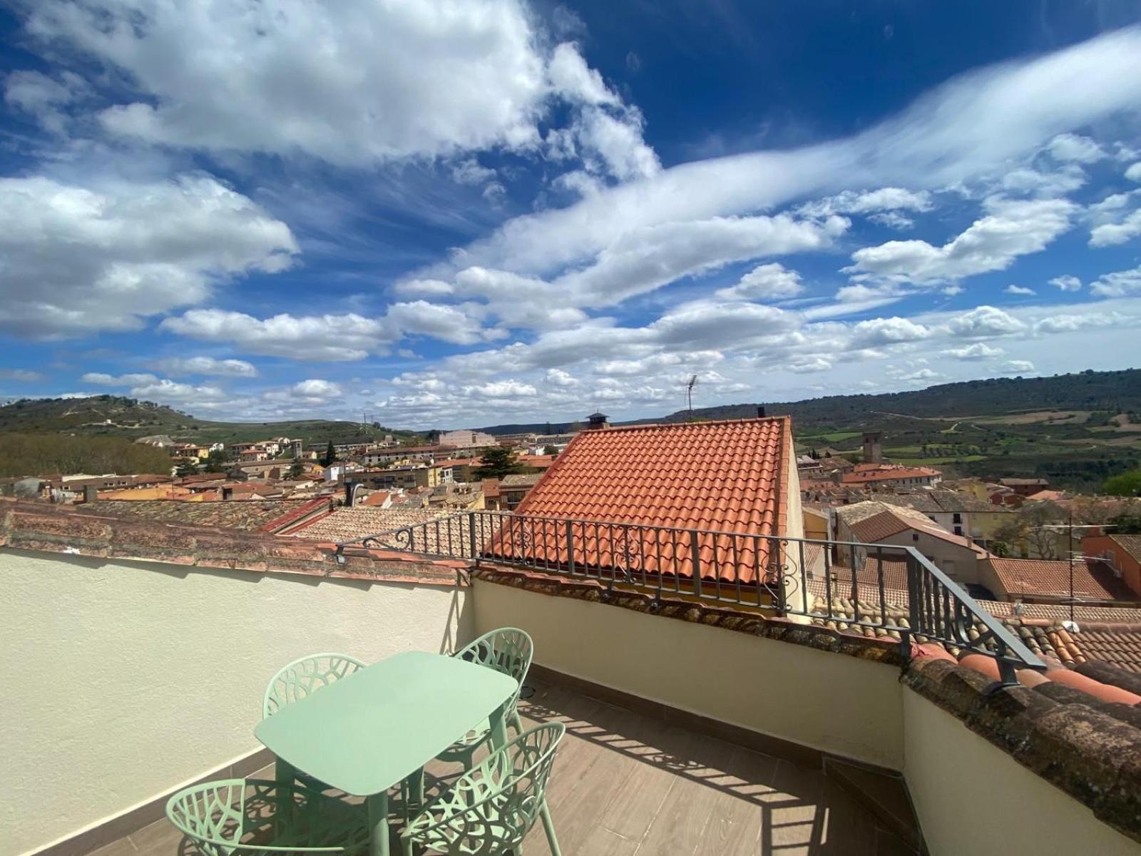 Apartamentos Rurales Flor De La Alcarria Brihuega Quarto foto